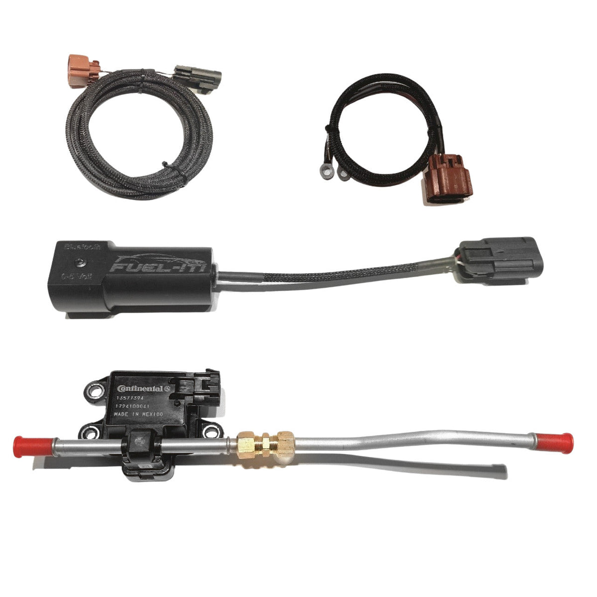 Ford F-150/Raptor Bluetooth Flex Fuel Kit for 3.5L EcoBoost