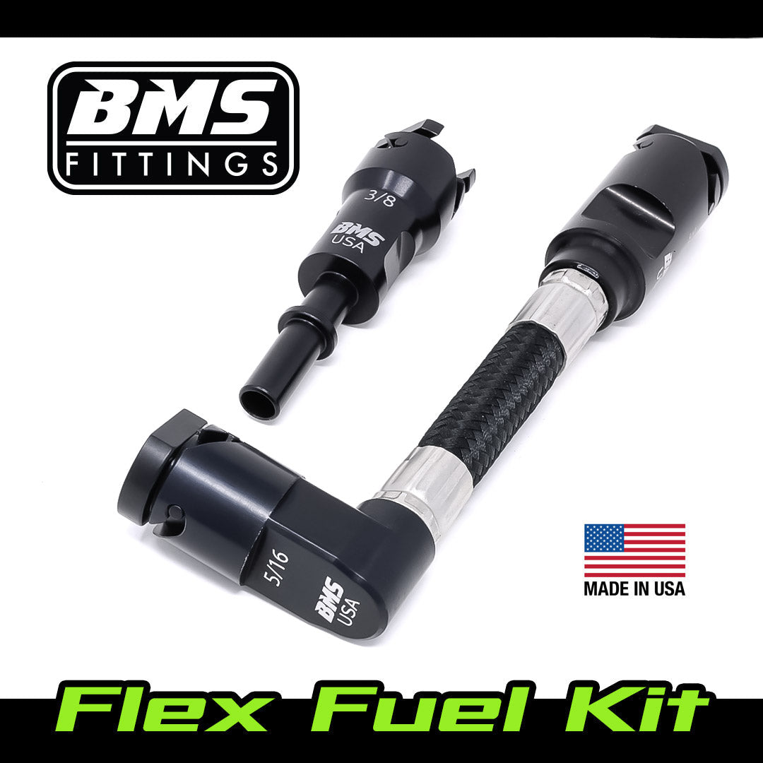 Porsche 911 Bluetooth FLEX FUEL KIT for the 991.1 and 991.2