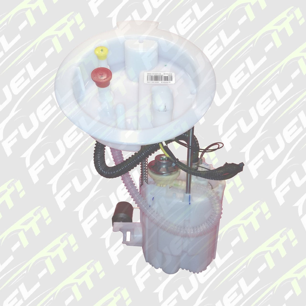 BMW F-Chassis F30 Hybrid 3 Stage 2 LPFP Upgrade for the N55 Motor