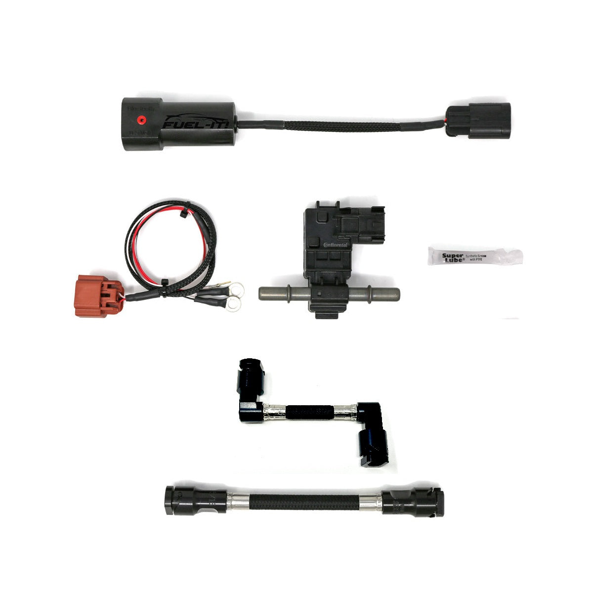 BMW F Chassis B58 B48 B46 B38 Flex Fuel Ethanol Content Sensor for E85 Fuel Monitoring