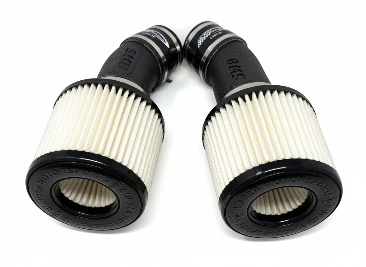 BMS Elite F9x M5 M8 & M550/M850 Intake