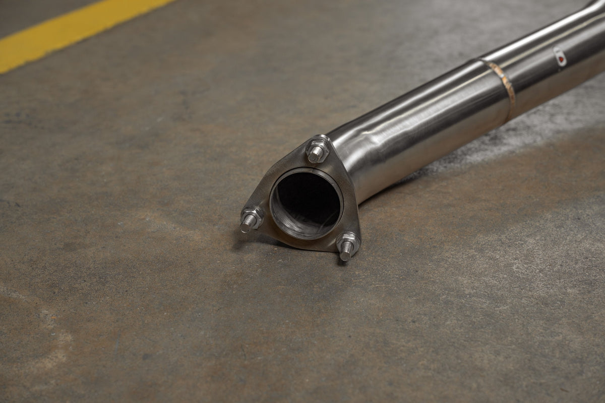 Valvetronic Designs SHUTO™ Valved Exhaust for Honda Civic FL5 Type R / Acura Integra Type S
