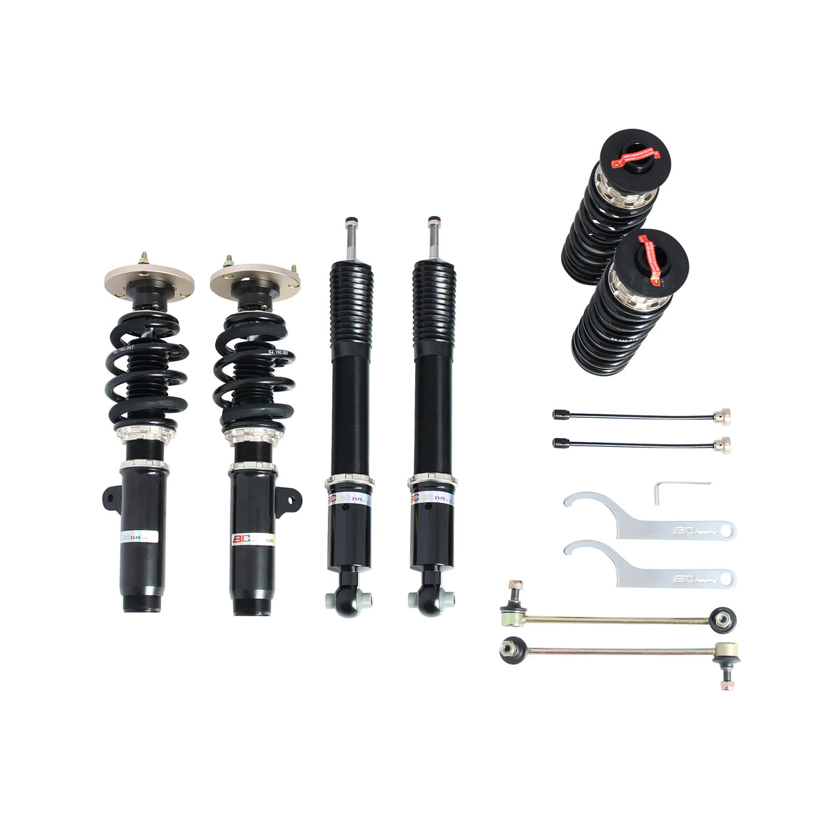 BC Racing Coilovers 2007-2013 BMW (M3 E90/E92/E93)