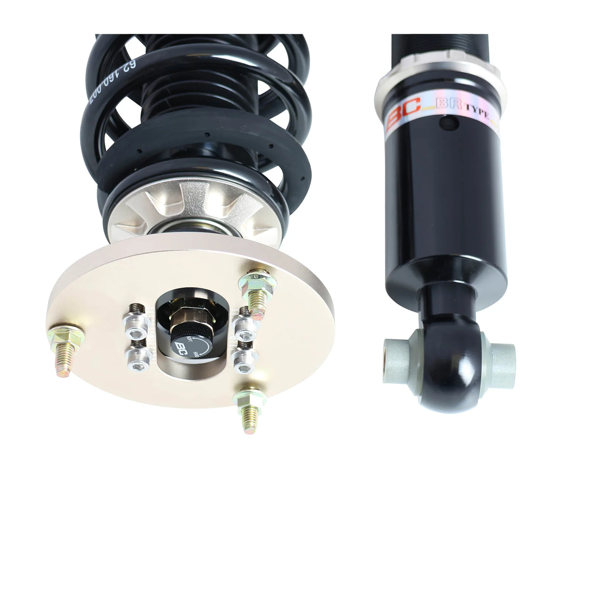 BC Racing Coilovers 2007-2013 BMW (M3 E90/E92/E93)
