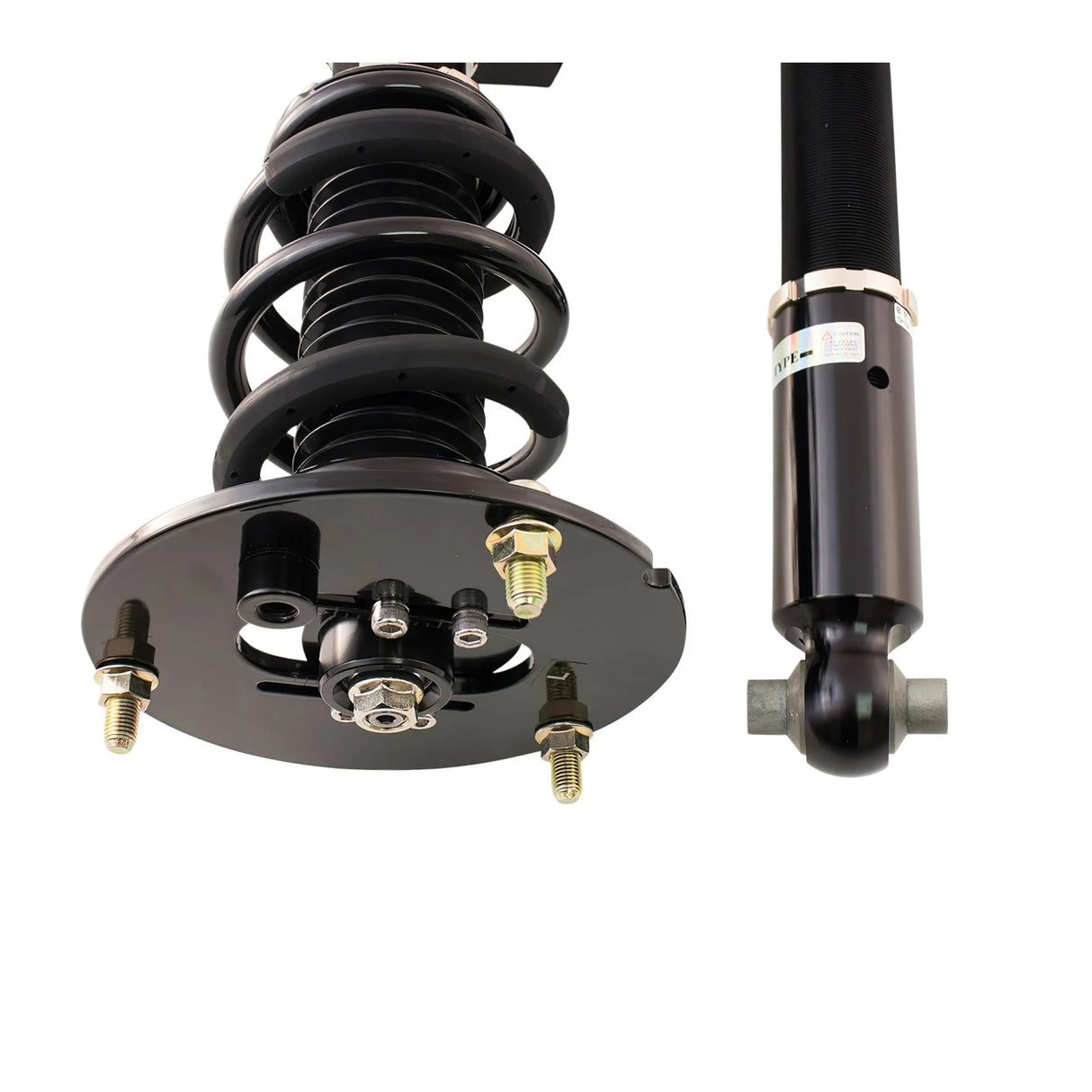 BC Racing Coilovers 2012-2018 BMW (3 Series/M3 F30/F80)