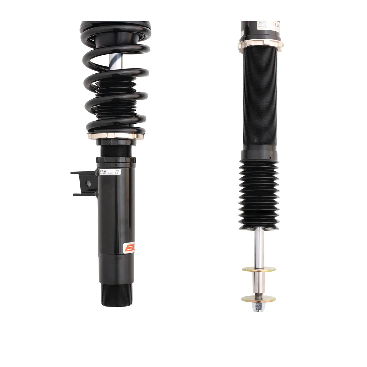 BC Racing Coilovers 2006-2013 BMW (3 Series E90/E92/E93)
