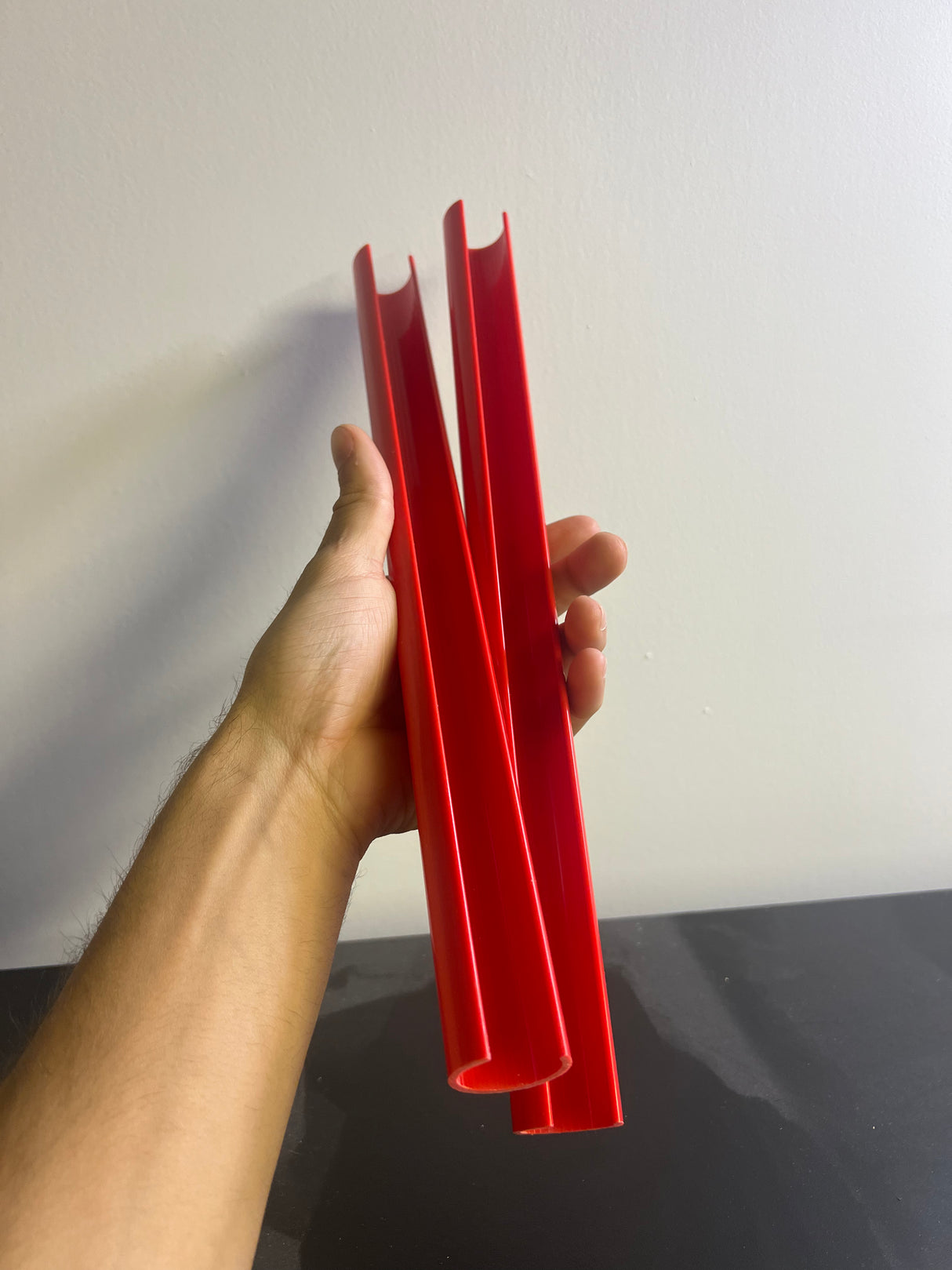F2X F3X Colored Front Support Brace Strut Covers