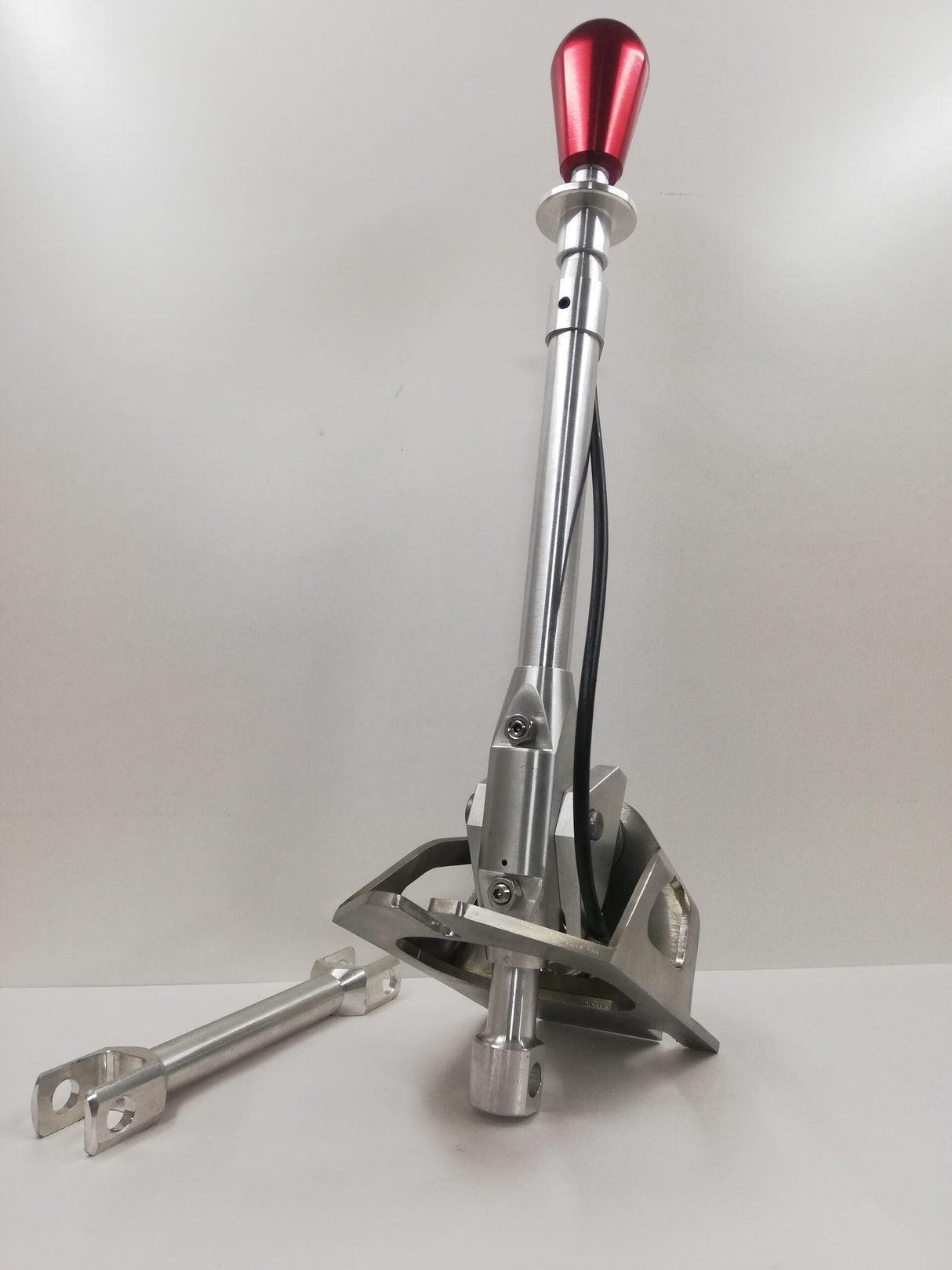 N54 – RTD BMW Aluminum Shifter – REVO1 LOCKOUT