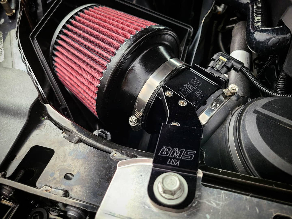 BMS Billet Intake for Gen 2 B58 G20 G21 M340i and G42 M240iX