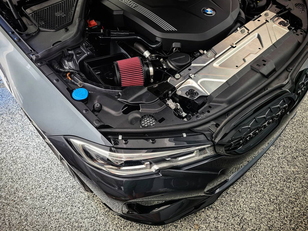 BMS Billet Intake for Gen 2 B58 G20 G21 M340i and G42 M240iX