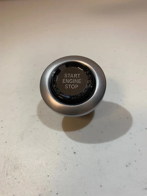 Crystal Start Button for BMW E / F Chassis