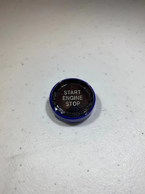 Crystal Start Button for BMW E / F Chassis