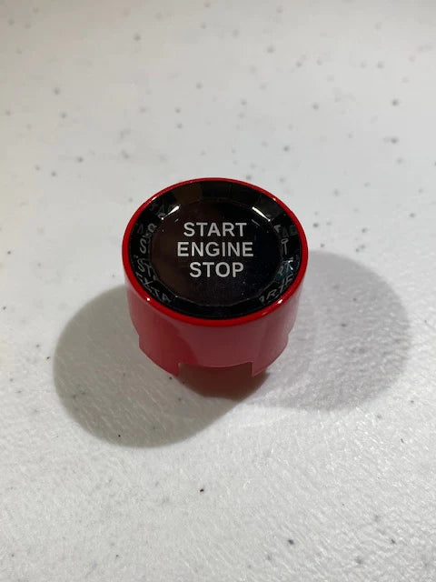 Crystal Start Button for BMW E / F Chassis