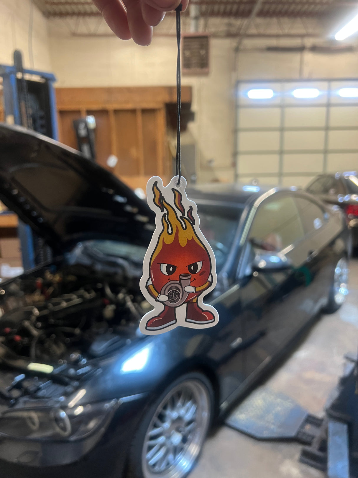 Webbys Turbo Air Freshener Pack