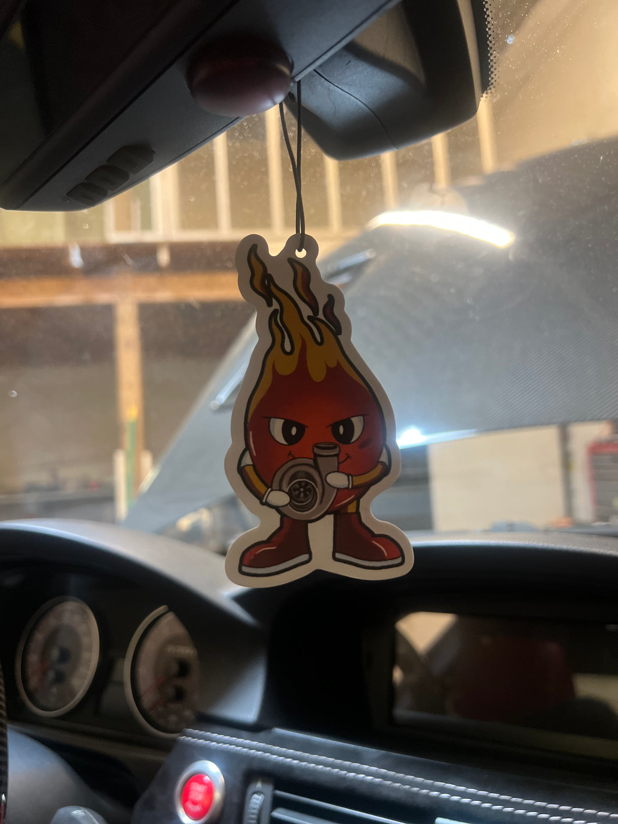 Webbys Turbo Air Freshener Pack