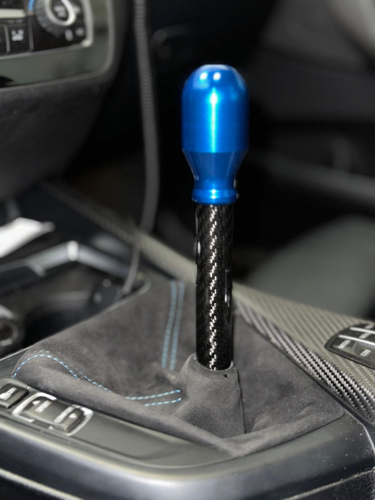 F8X – RTD V4 Carbon Non-Locking Shifter