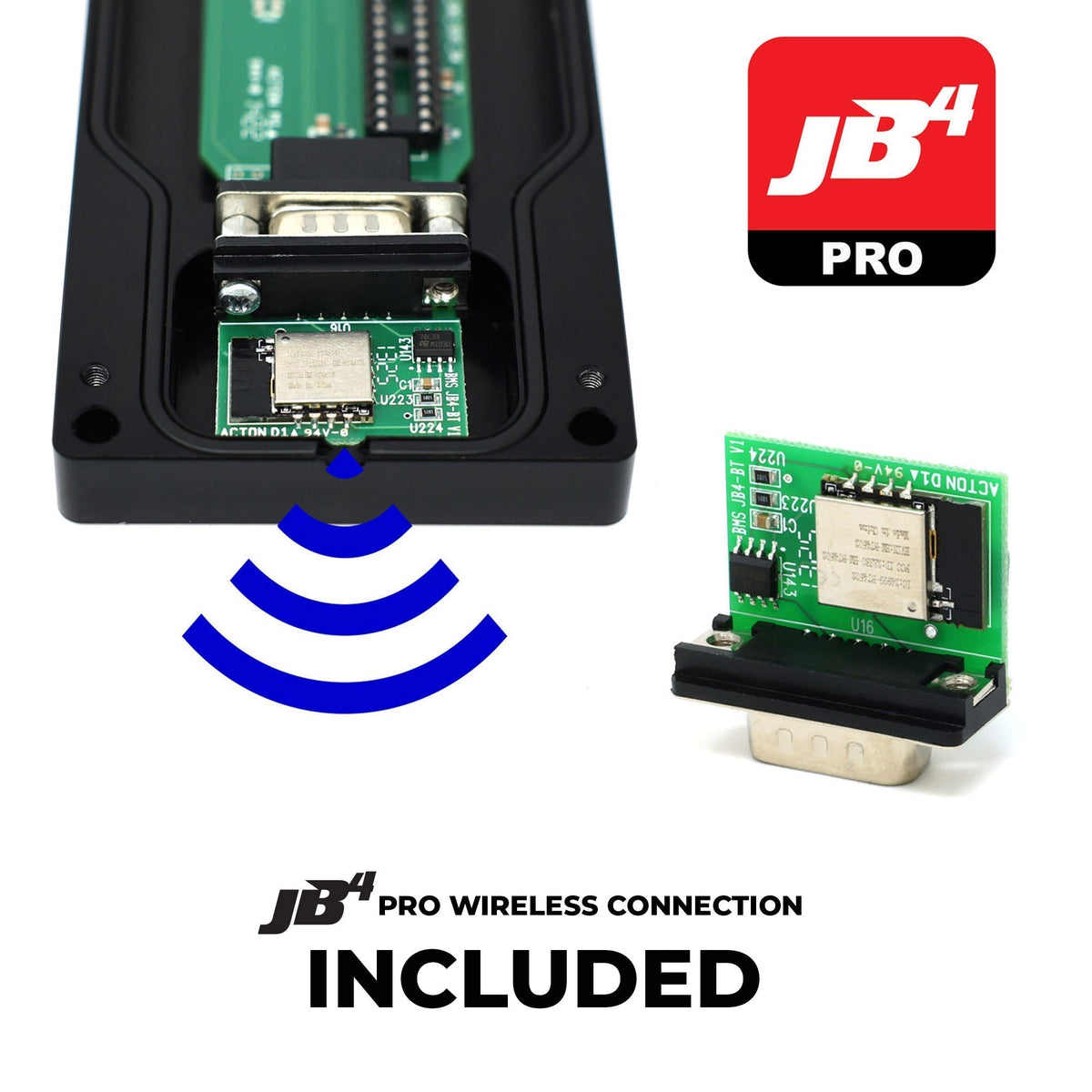 JB4 Tuner for 2016+ Ford Explorer including ST