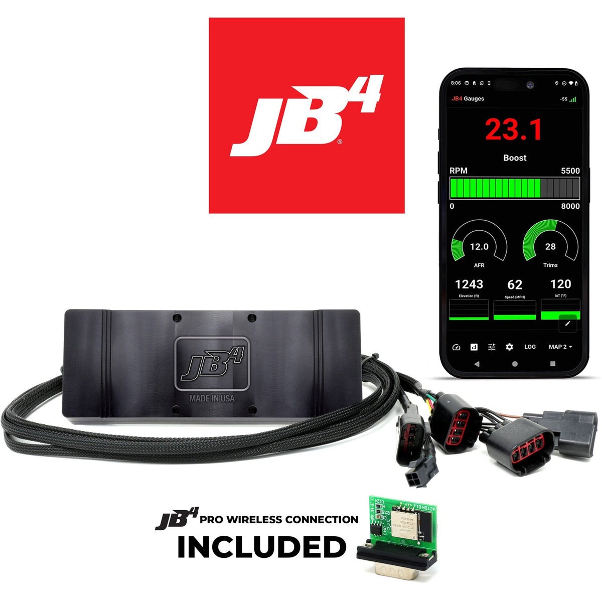 JB4 for 2019+ Cadillac