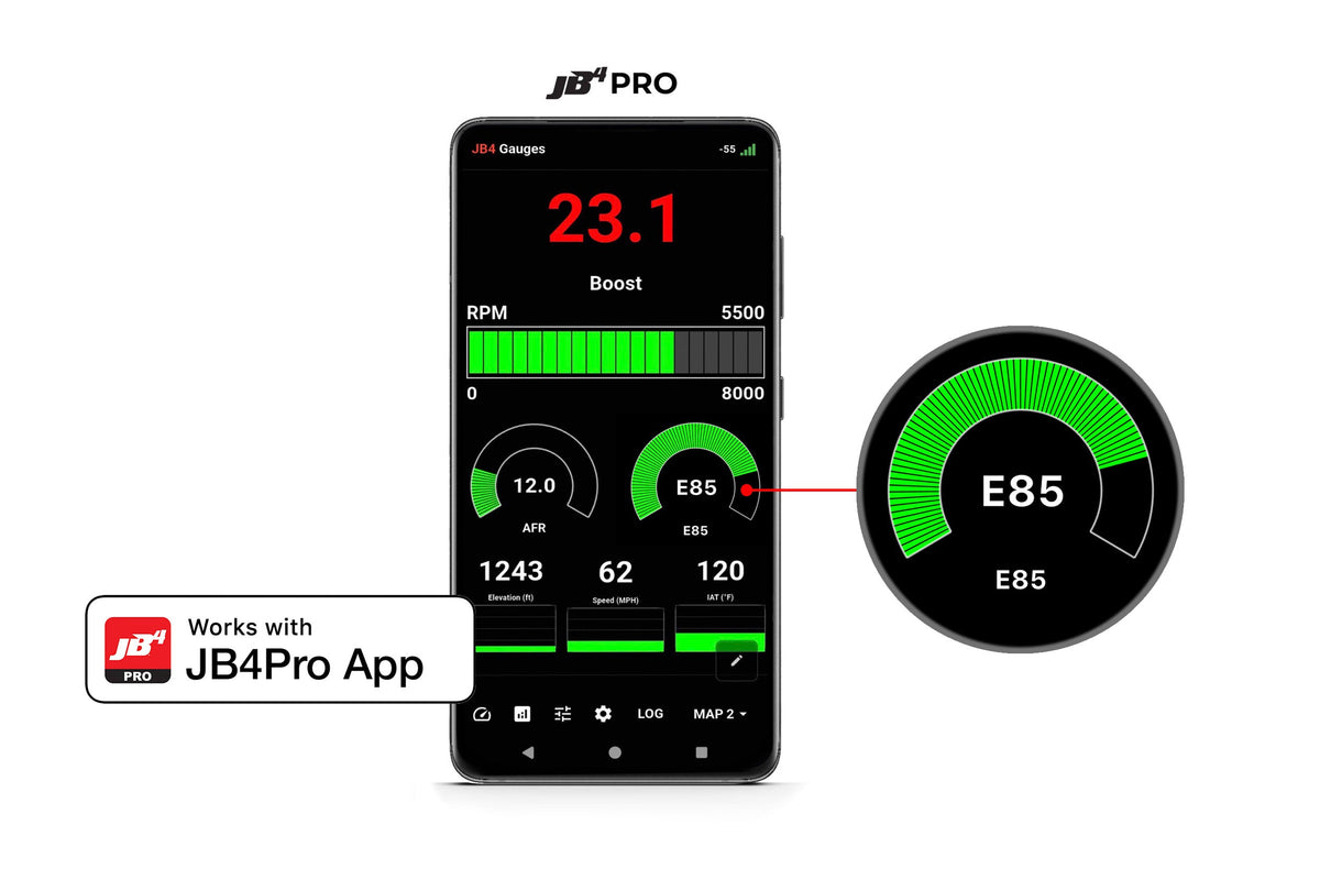 MINI Cooper S & JCW N18 Fuel-It! Bluetooth E85 Ethanol Content Sensor
