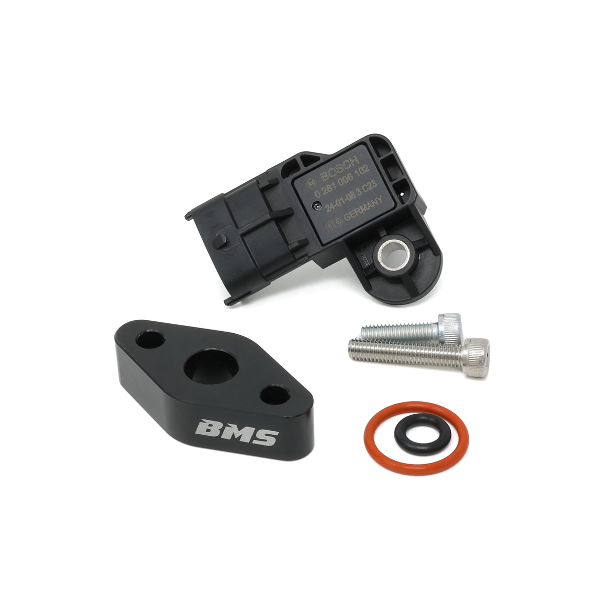 Kia Stinger/Genesis G70/G90 4 Bar TMAP Adapter Kit