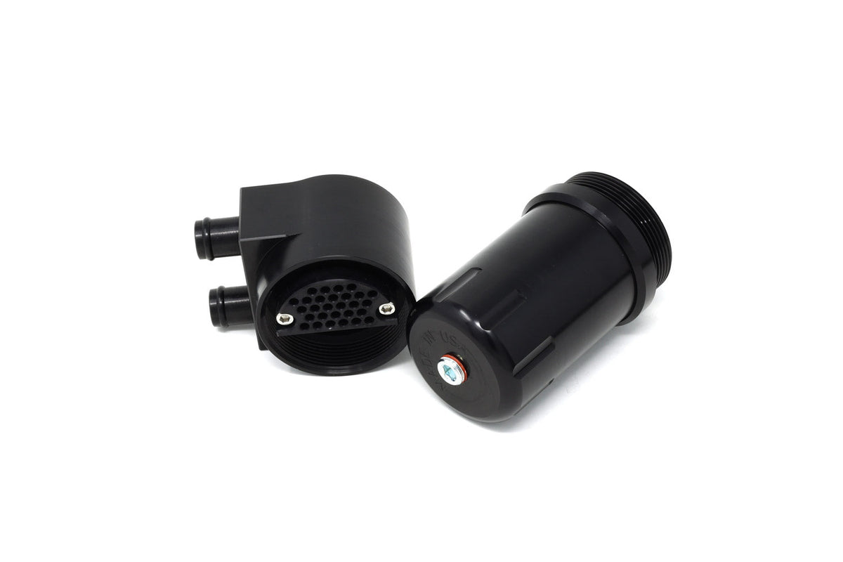 BMS Kia Stinger/Genesis G70 3.3L Oil Catch Can