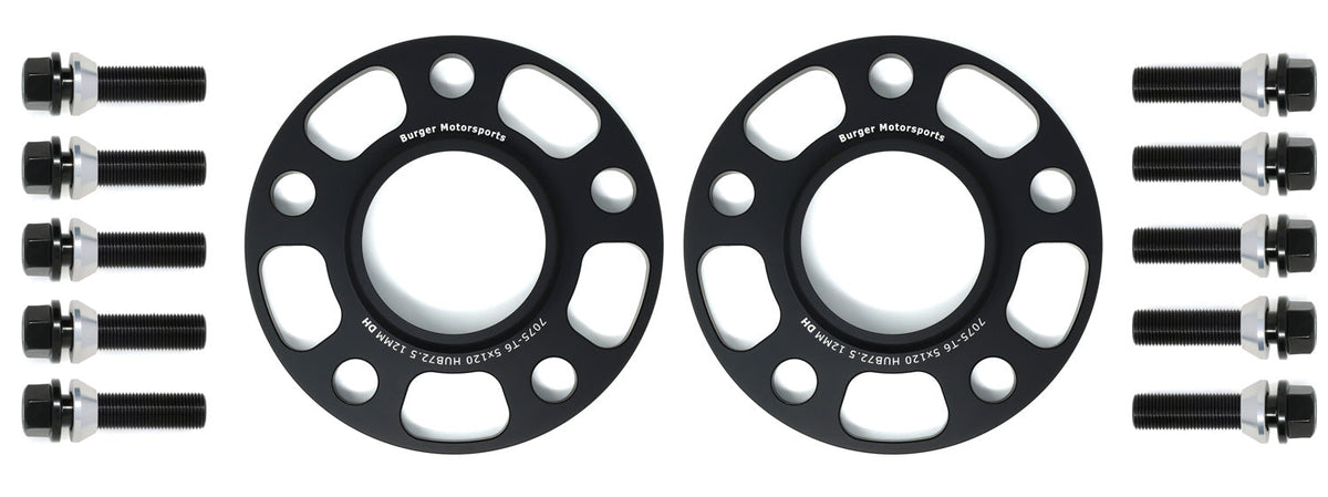 BMW G Chassis Wheel Spacers