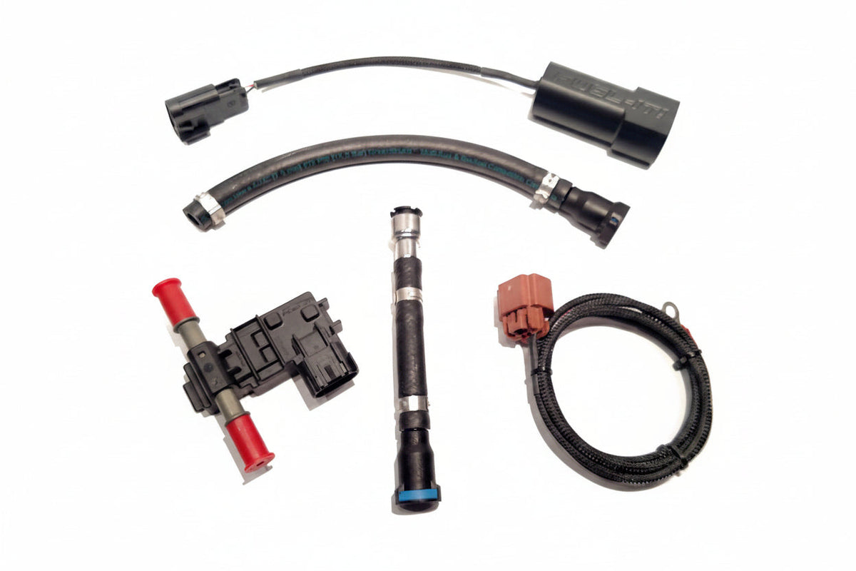 Audi RS3 8P/8V Pre-Facelift & TT RS 8J 2.5T Bluetooth Flex Fuel Kit