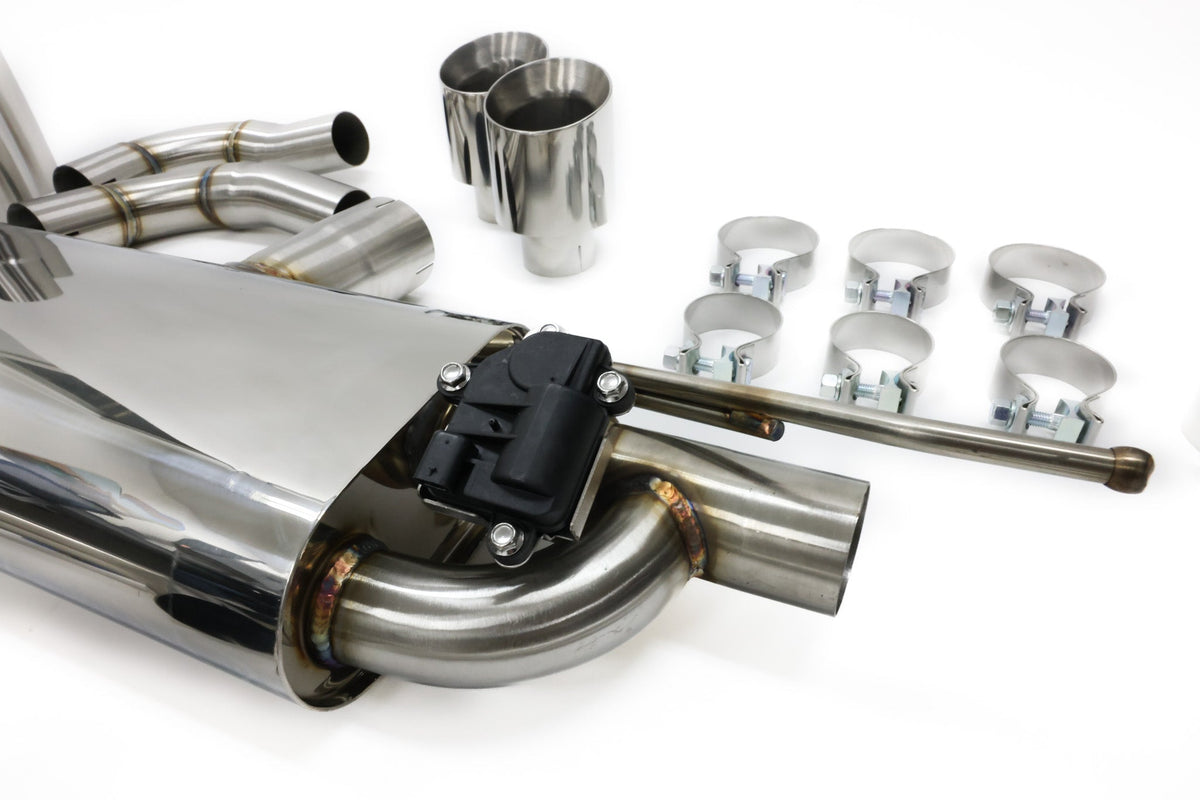 MK7 GTI EXHAUST