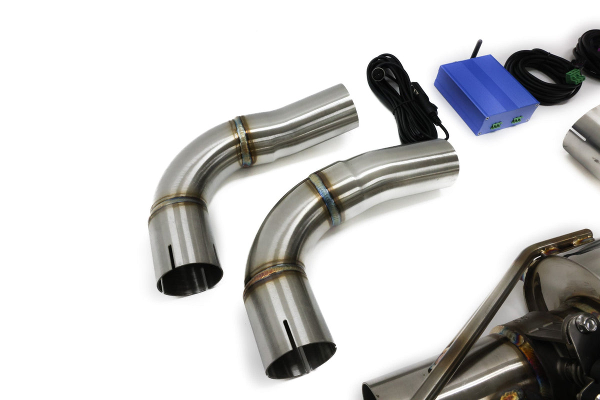 MK7 GTI EXHAUST