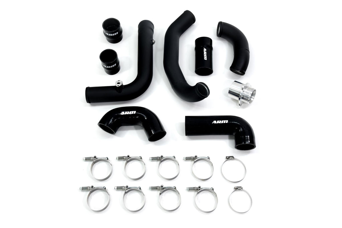 MK7 GTI CHARGE PIPES