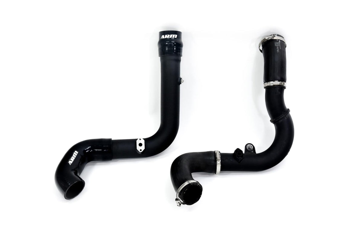 MK7 GTI CHARGE PIPES