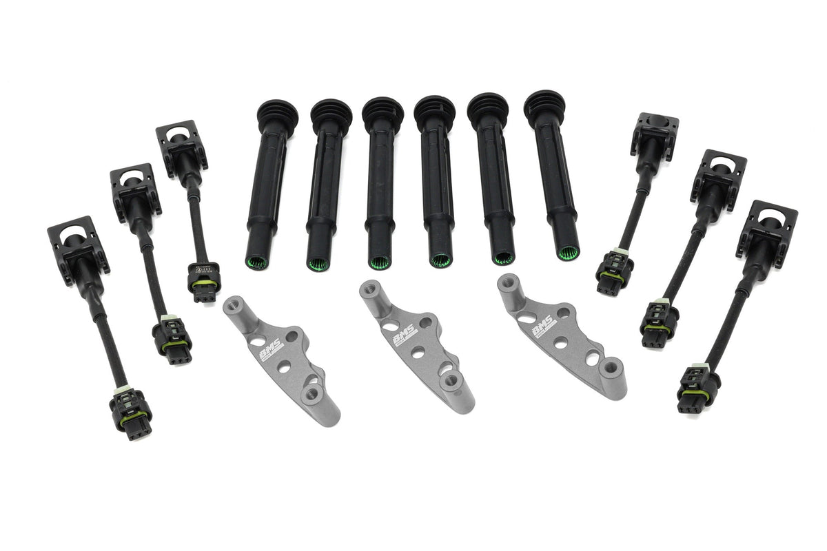 N54/N55 to B58 BMW Ignition Coil Upgrade Adapter Kit