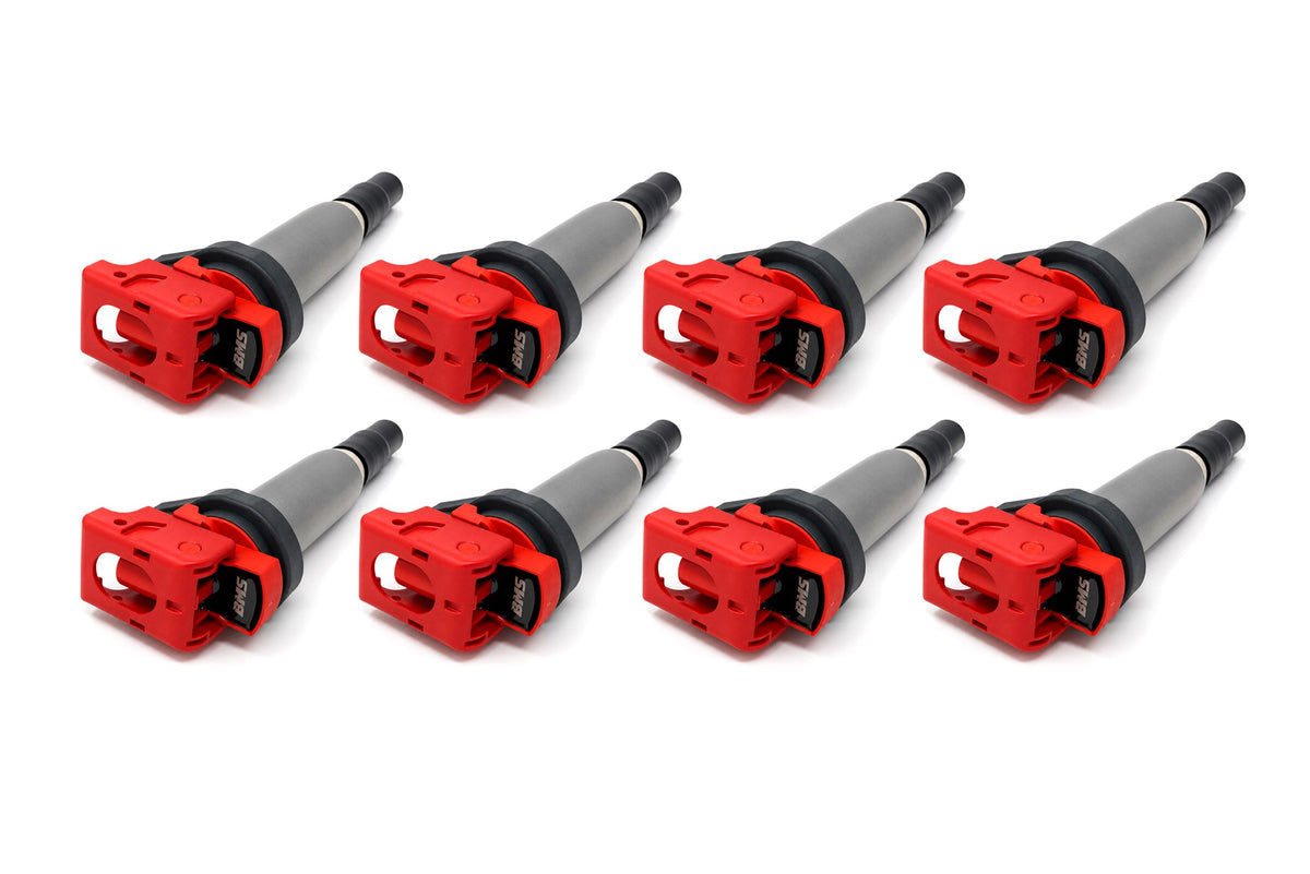BMS High Output Ignition Coil Kits for BMW, MINI, & Supra