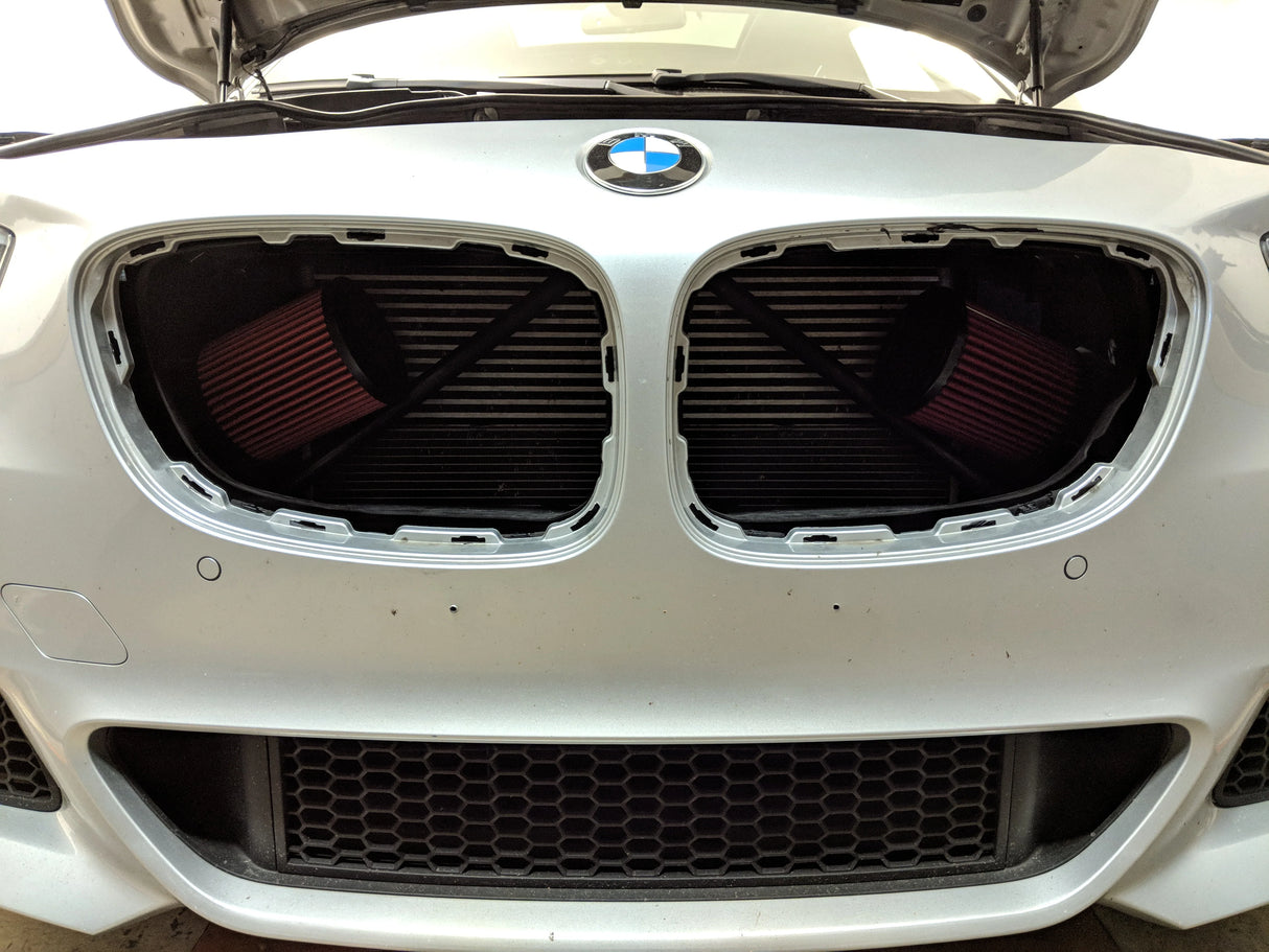 F10 550I N63 INTAKE