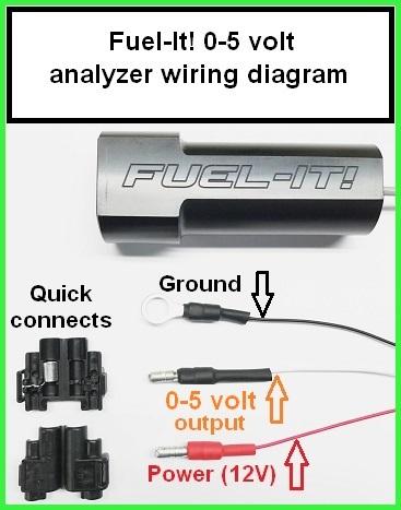 Universal Fuel-It! Bluetooth Flex Fuel Kits