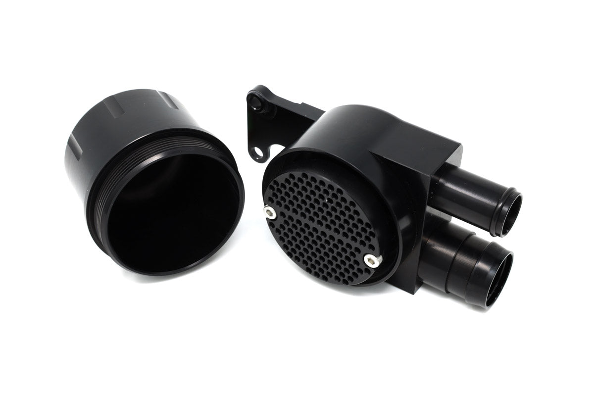 BMS Oil Catch Can for GEN2 B58 G05 X5 40i & G06 X6 40i BMW