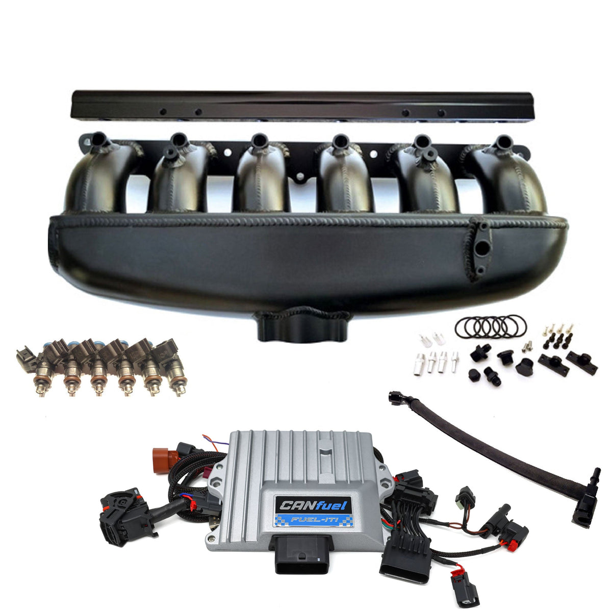N54 / N55 Phoenix Racing BMW Port Injection Intake Manifold