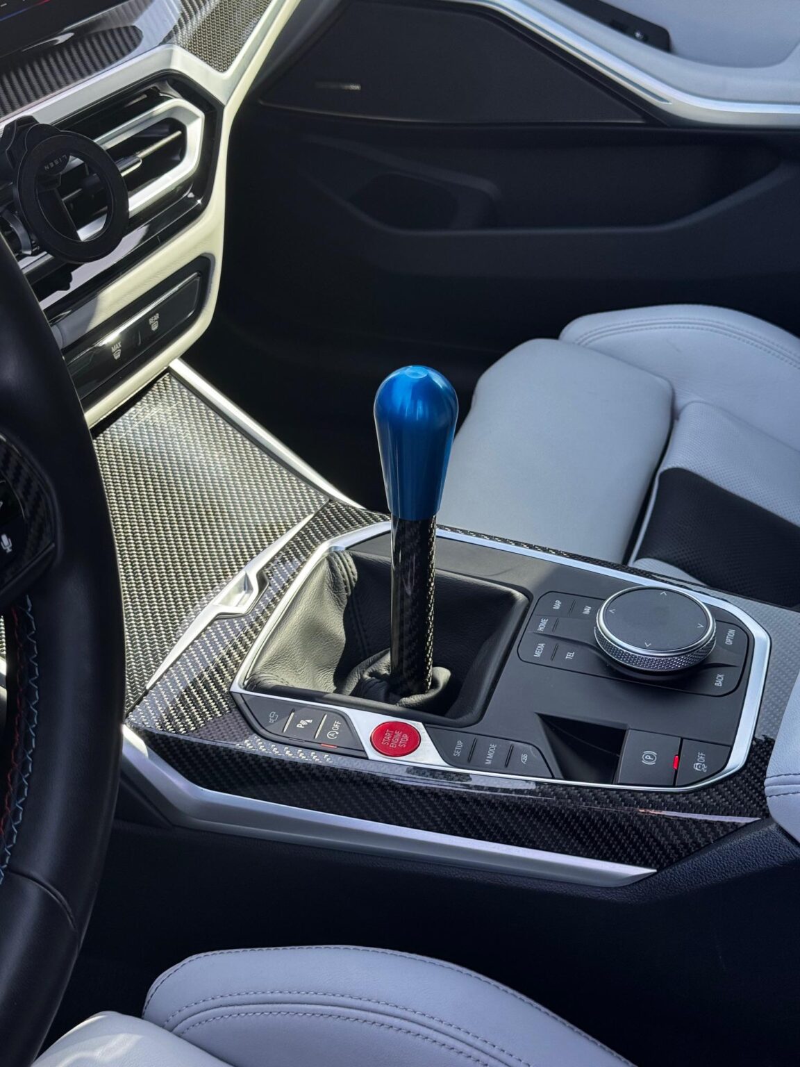 G8X – RTD V4 Carbon Shifter