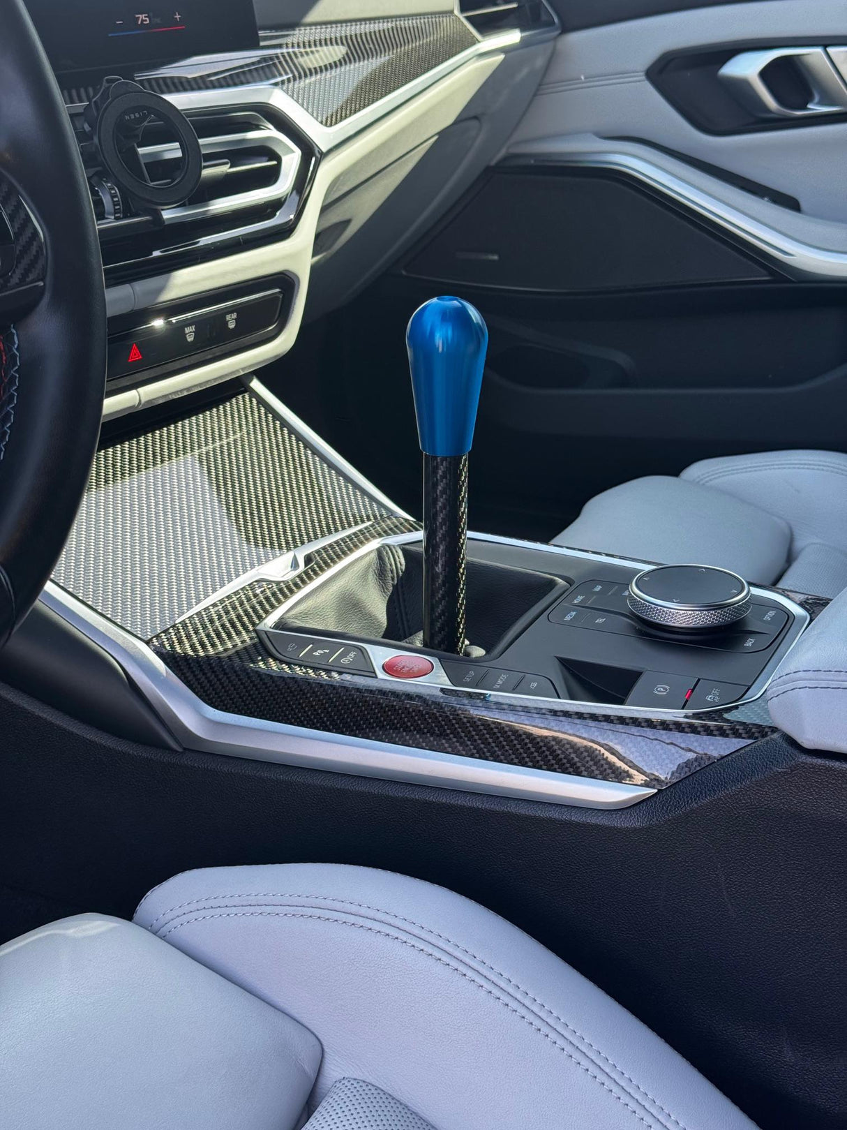 G8X – RTD V4 Carbon Shifter