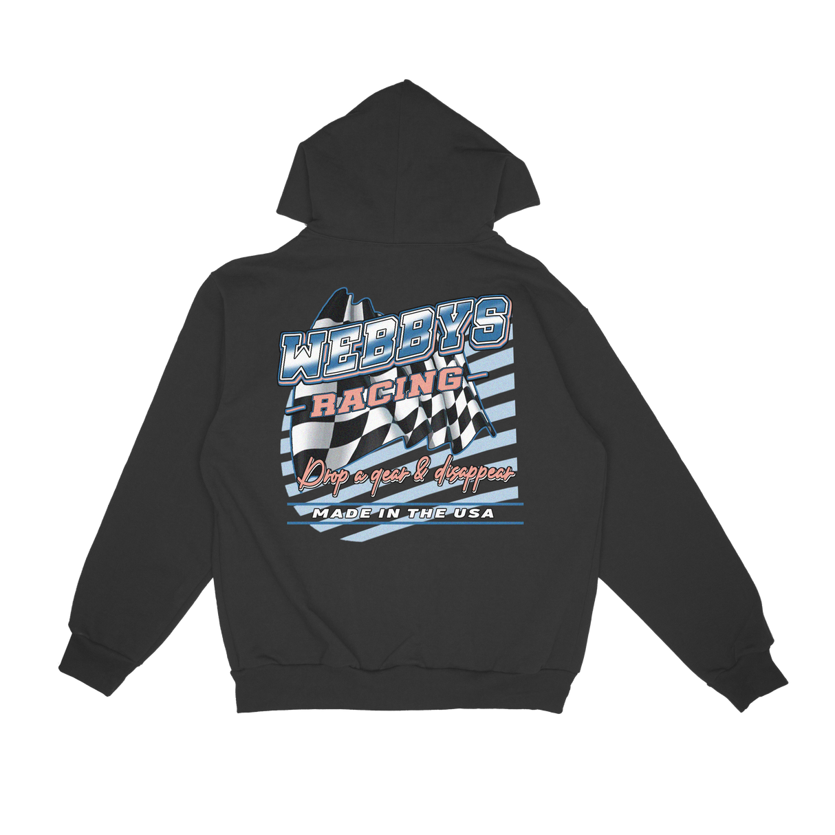 Webbys Racing Hoodie