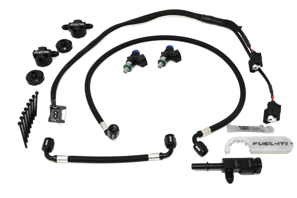 BMW S55 (CPI) Charge Pipe Injection Kit