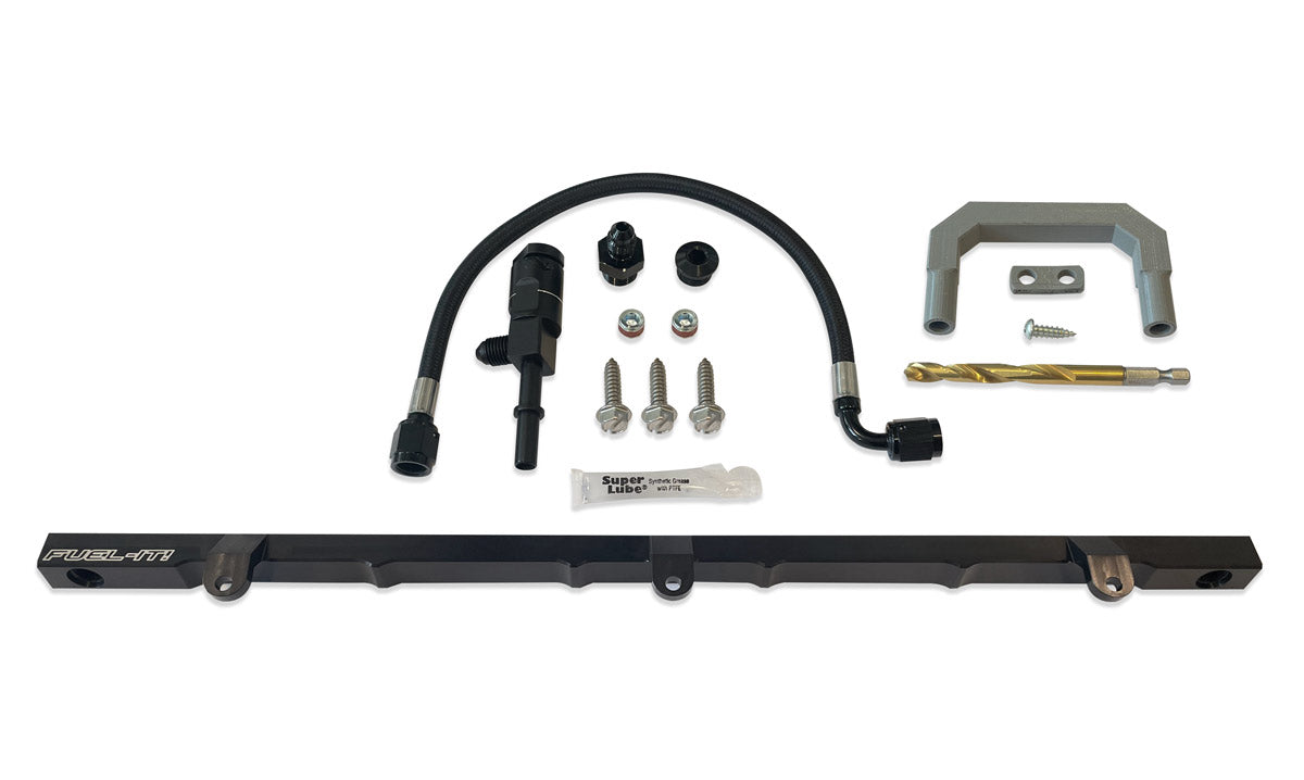 BMW M2 M3 M4 X3M X4M Port Injection Kit for the S58 Motor
