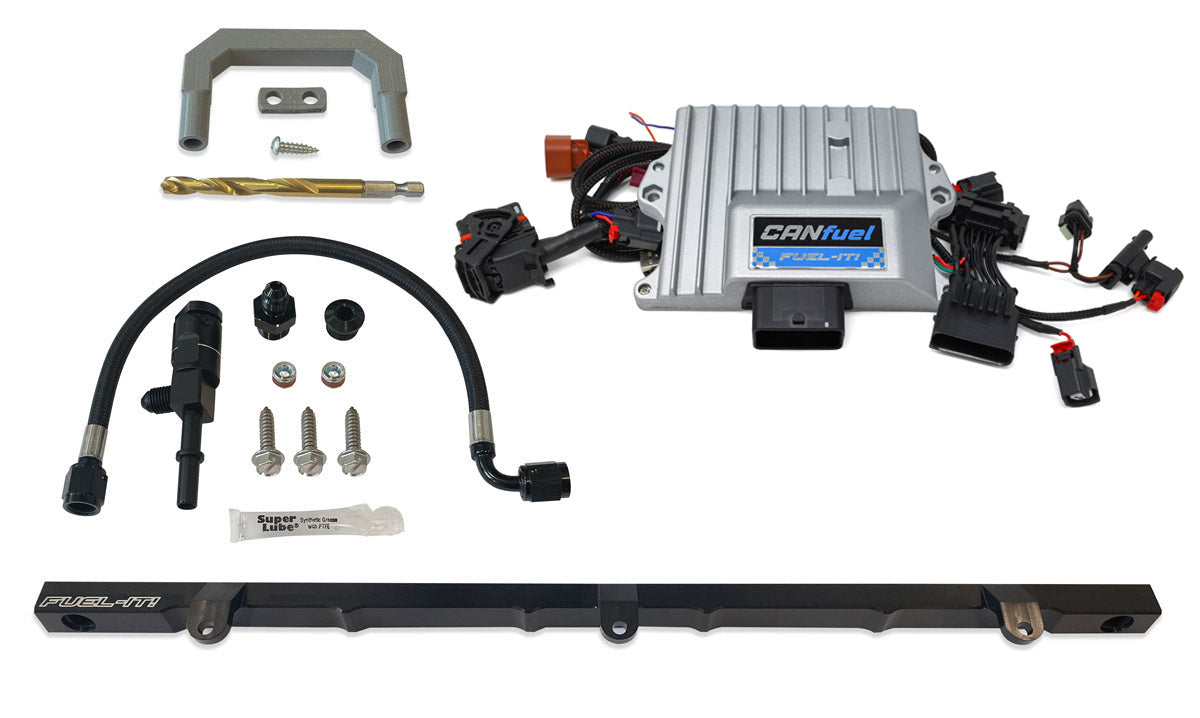 BMW M2 M3 M4 X3M X4M Port Injection Kit for the S58 Motor