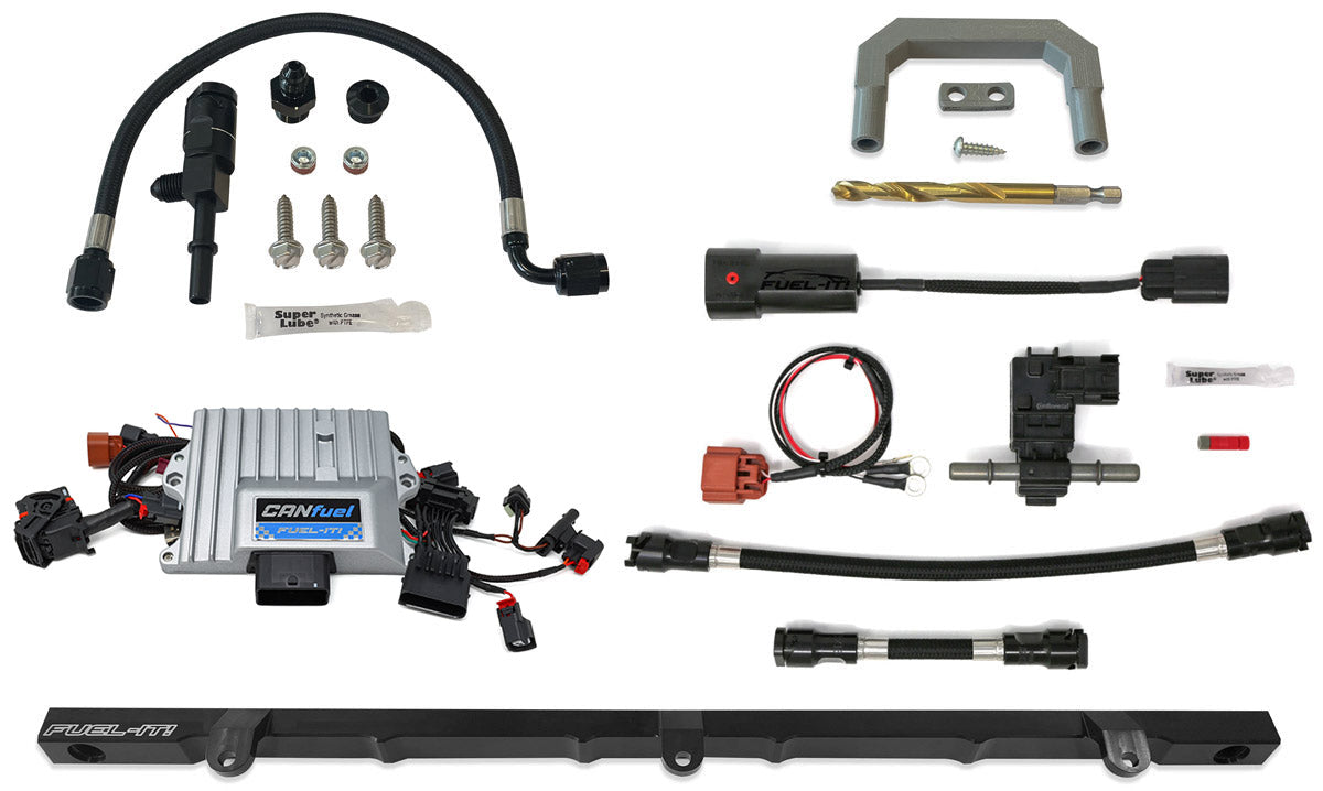BMW M2 M3 M4 X3M X4M Port Injection Kit for the S58 Motor
