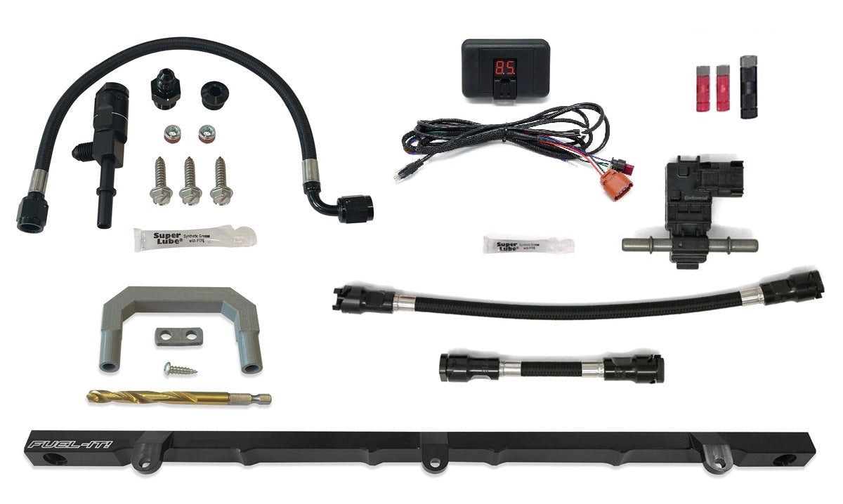 BMW M2 M3 M4 X3M X4M Port Injection Kit for the S58 Motor