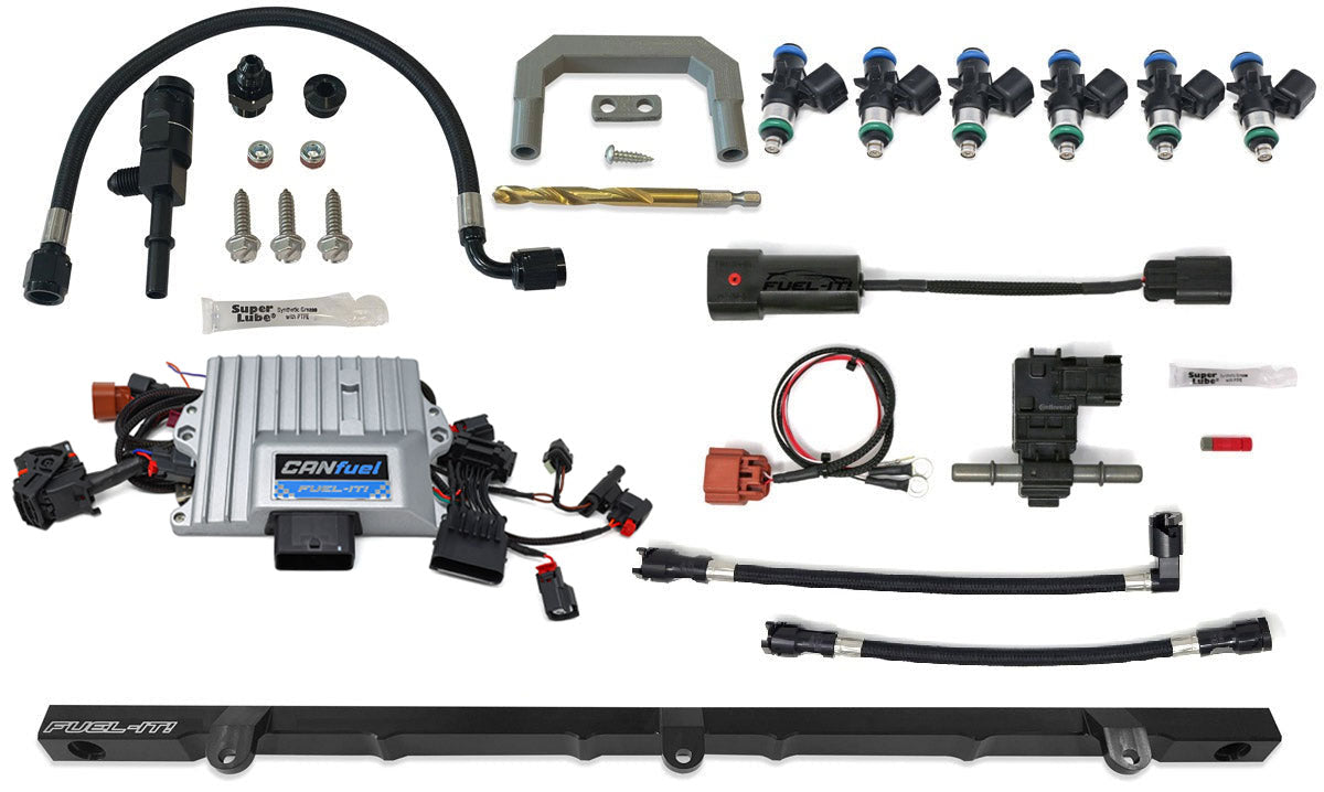 BMW M2 M3 M4 X3M X4M Port Injection Kit for the S58 Motor
