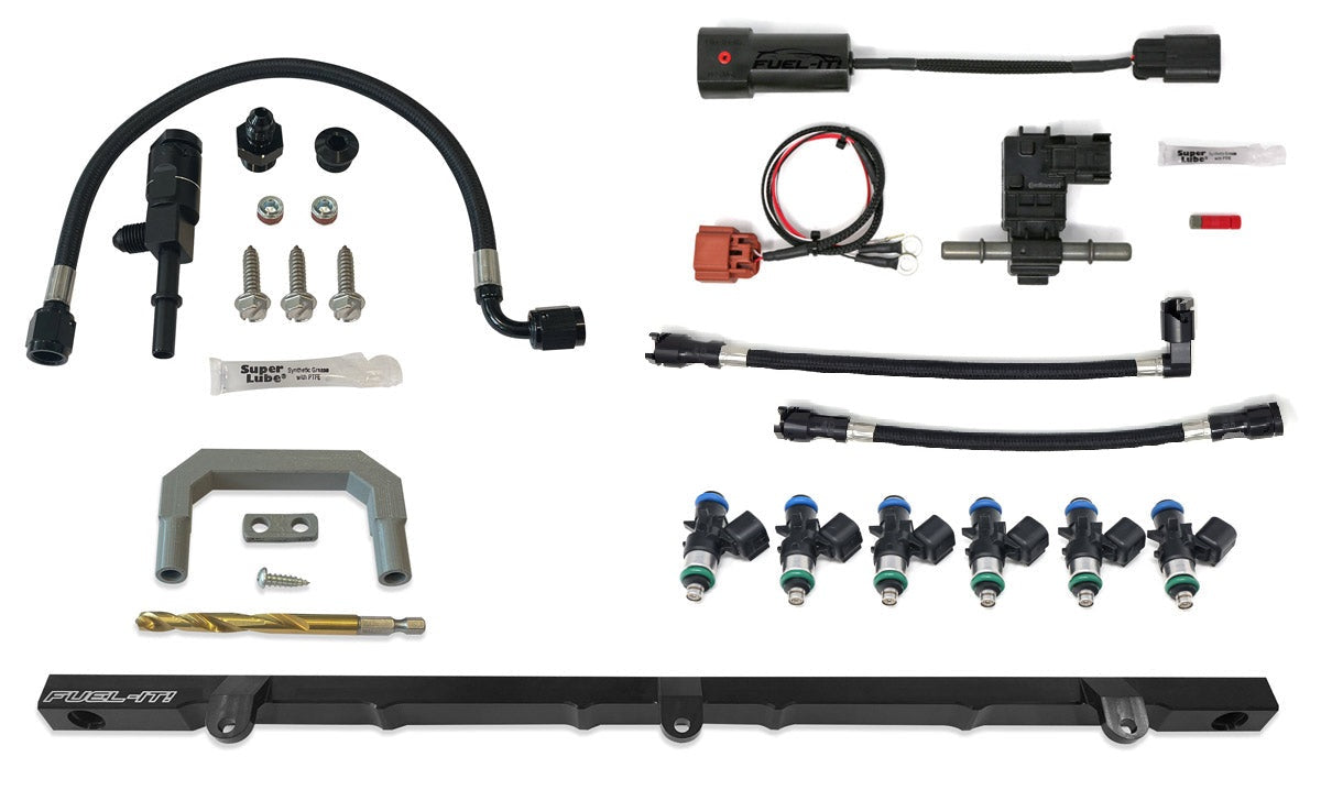 BMW M2 M3 M4 X3M X4M Port Injection Kit for the S58 Motor