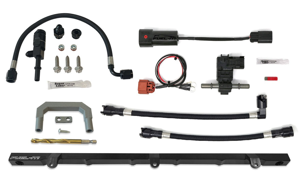 BMW M2 M3 M4 X3M X4M Port Injection Kit for the S58 Motor