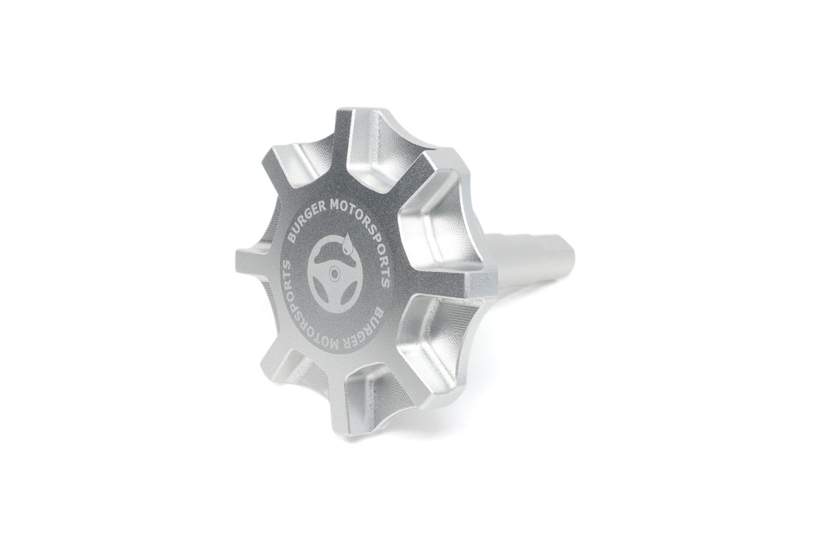 BMS Billet BMW Power Steering Reservoir Cap Upgrade