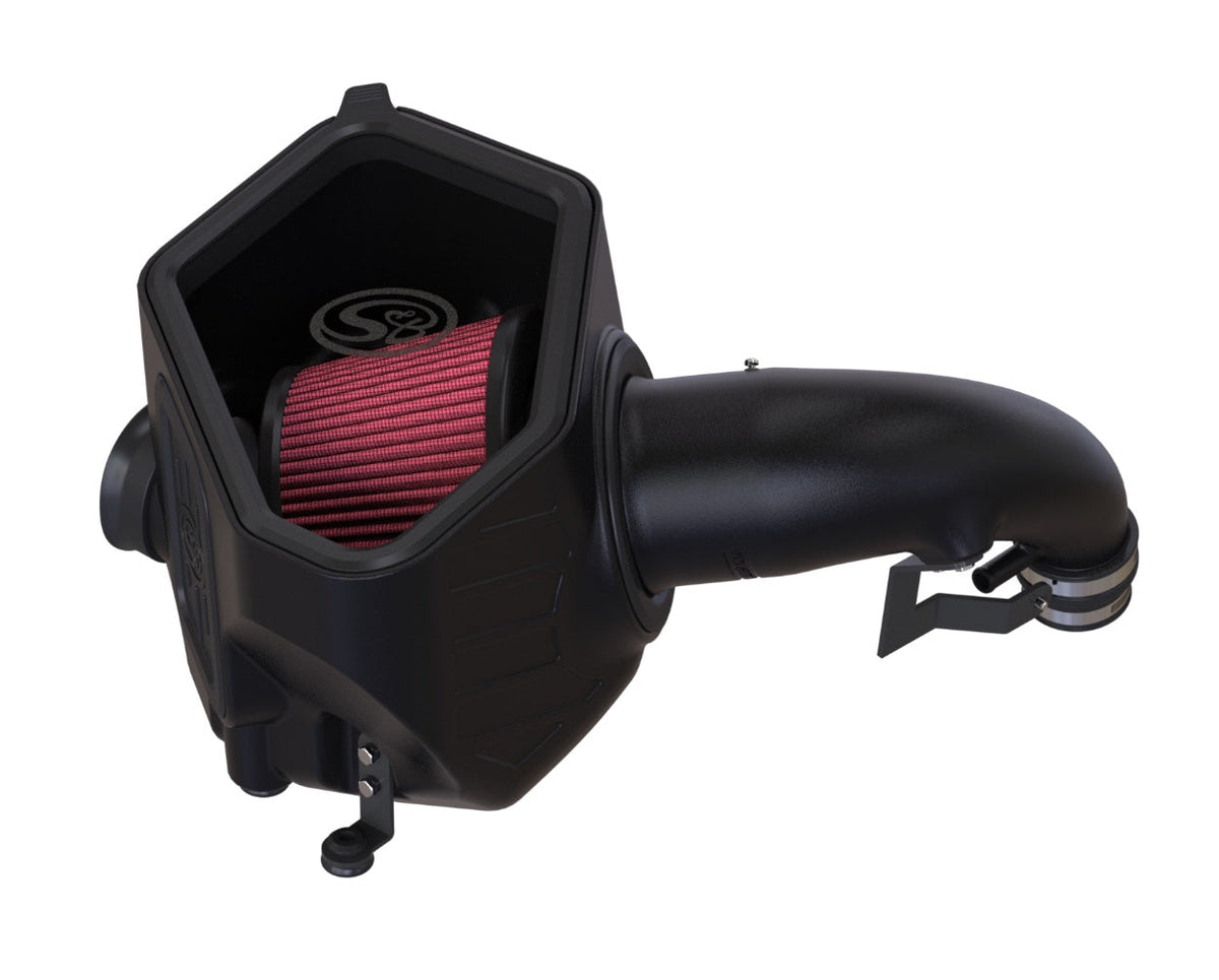 S&B Cold Air Intakes for 2022+ Toyota Tundra & 2023+ Sequoia 3.4L